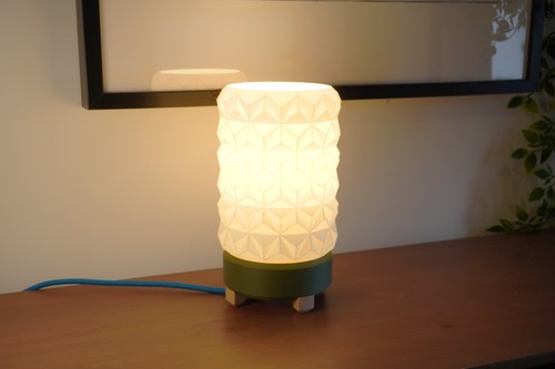 Geeometrische lampe glow - geeometrische,