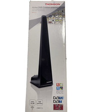 Thomson Zimmer Innen Antenne ANT1210 DVB-T, DTT, TNT-HD Zimmerantenne 20 dB