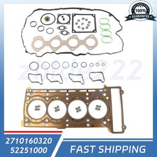 Zylinderkopfdichtungssatz M271 für Mercedes C/E/CLK/SLK C209 R171 W203 W204 200