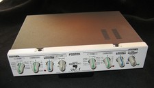 FOSTEX Multieffektgerät DE-1 Dual mit Netzteil