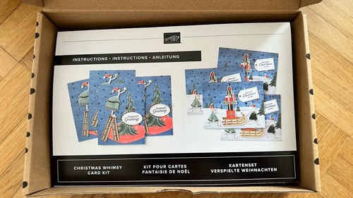 Stampin kreativset - stampin’, up!