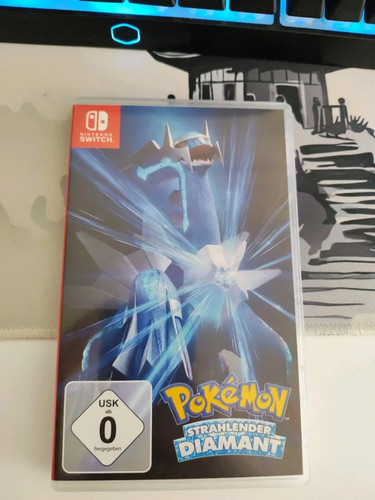 Pokémon strahlender diamant - strahlender,
