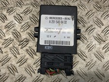 90102 Steuergerät Niveauregulierung MERCEDES-BENZ E-Klasse Kombi (S211) A2515450