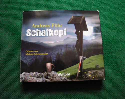 Hörbuch schafkopf von - hörbuch,