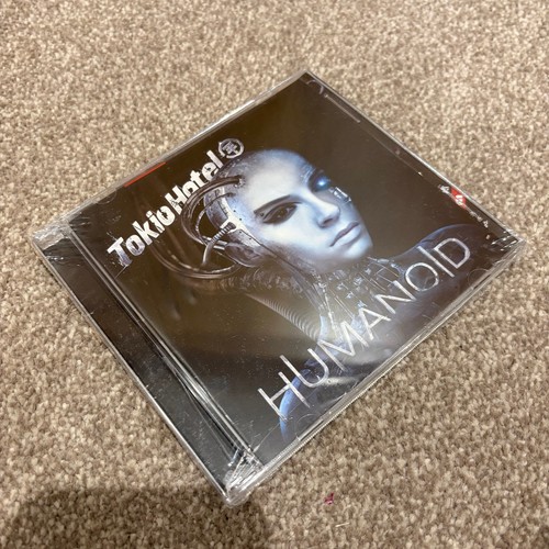 Tokio hotel humanoid - tokio, –