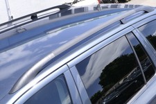 Skoda Octavia 1Z Combi Dachreling Reling Dach beide rechts + links Reeling