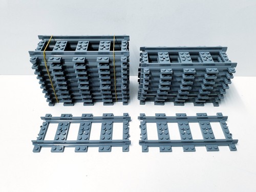 Lego city eisenbahn 20x - lego,