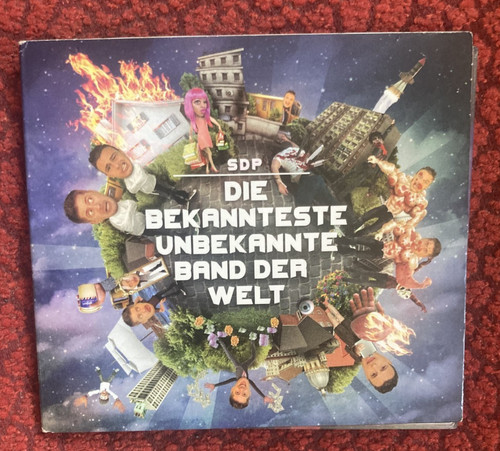 Sdp die bekannteste unbekannte - sdp,