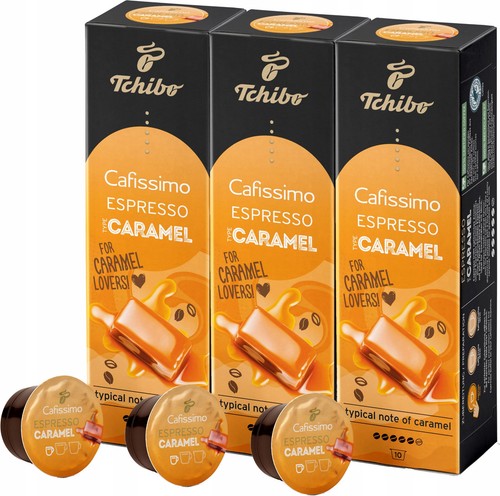 Tchibo cafissimo espresso - x,