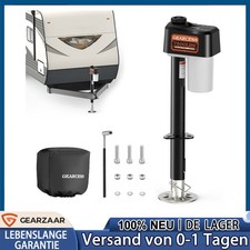 Elektrischer Anhängerstützen