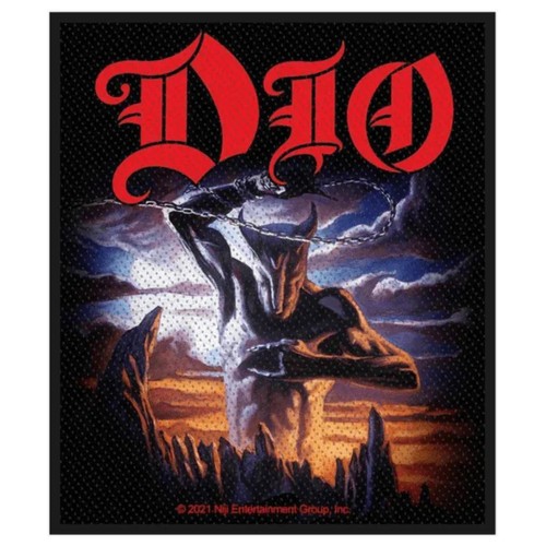 Dio patch holy diver - patch,