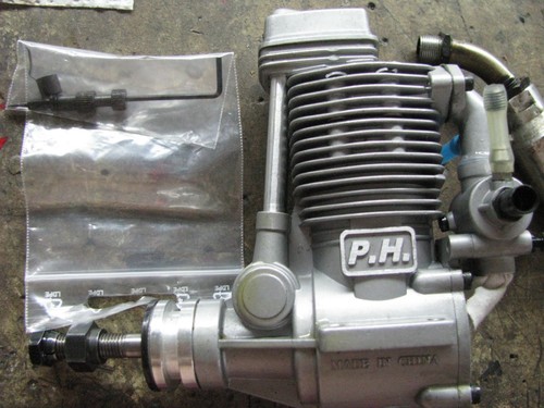 15 ccm viertakt - p.h., 91