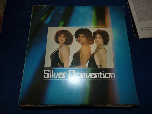 Silver convention - ,