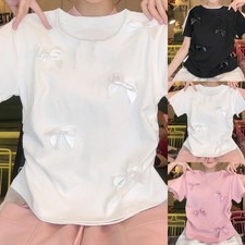 Basic Damen T-Shirt mit