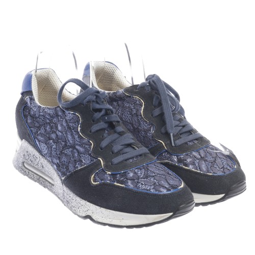 Sneaker ash blau eur - 40,