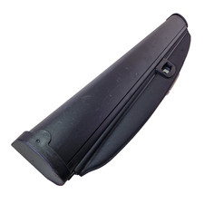 26E* Mercedes Benz W211 S211 Kombi Laderaumabdeckung Rollo Schwarz A2118600075