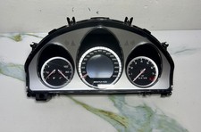 Mercedes W204 C-Klasse AMG C63