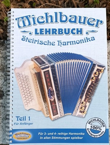 Michlbauer lehrbuch steirische - michlbauer,