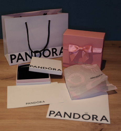Teilig pandora geschenk - pandora,