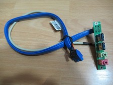 Chembro Frontpanel CLKF844 2X USB und Audio