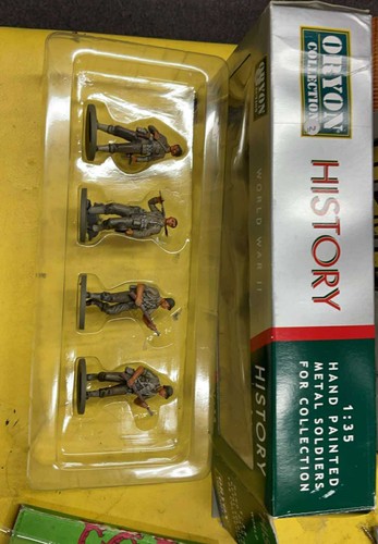 Oryon collection ww2 4figuren - collection.ww2,