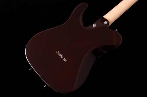 Tom anderson walnut gitarren - tom,