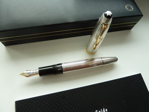 Montblanc mst solitaire - montblanc,