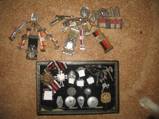 Bruderschaftsorden Orden 1. und 2. Weltkrieg-Pins-Anstecker-