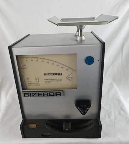 Vintage bizerba - vintage,