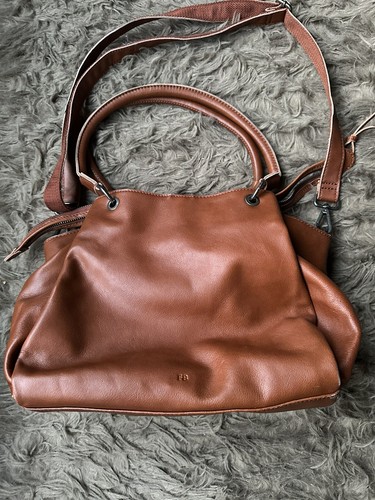 Freds bruder tasche - tasche, leder