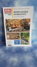 MIBA Modellbahn Praxis