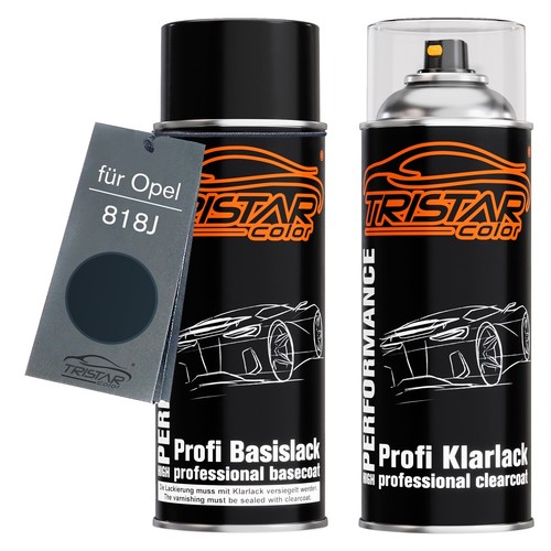 Autolack spraydosen set für - autolack,