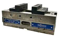 1 x RÖHM NC-Kompakt-Zentrisch-Spanner RKZ-M 125 mm