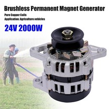 2000W Permanent Magnet