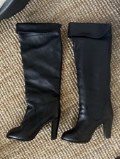Stiefel massimo dutti - stiefel,