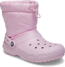 crocs Classic Lined Neo Puff