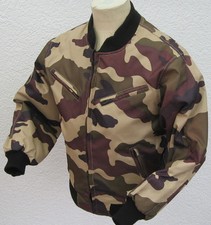 Motorrad Fighter Bomberjacke