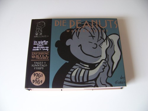 Die peanuts werkausgabe - werkausgabe, +++