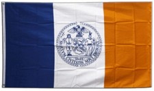 Fahne USA New York CITY Flagge