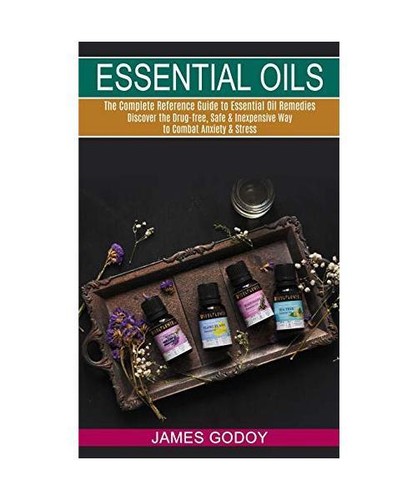 Essential oils the - essential, complete