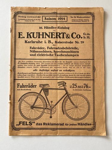 Rarer alter katalog kuhnert - rarer,