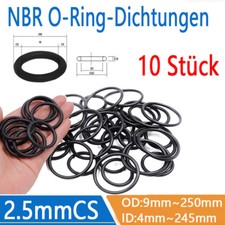 O-Ring ID 4mm-245mm