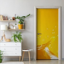 Selbstklebend Türtapete