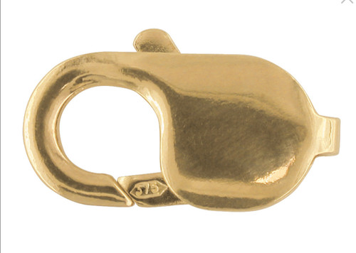 Massiver gelbgold - kt,