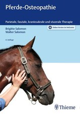 Pferde-Osteopathie | Buch | 9783132427570