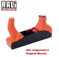 BRÜCK Handhobel RALI 220