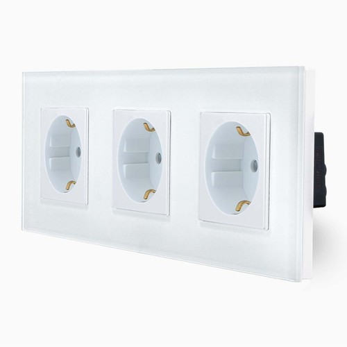 Steckdose fach schuko - 3,