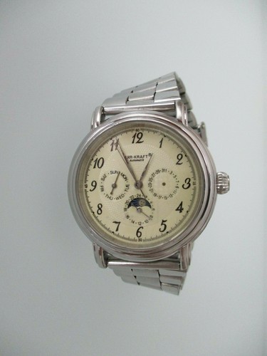 Uhr kraft automatic - kraft,