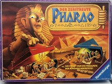Der zerstreute Pharao, Ravensburger Brettspiel Ersatzteile auswählen