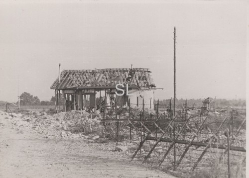 Foto wk2 wehrmacht entlang - foto,,